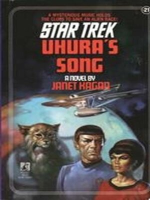cover image of Uhura's Song